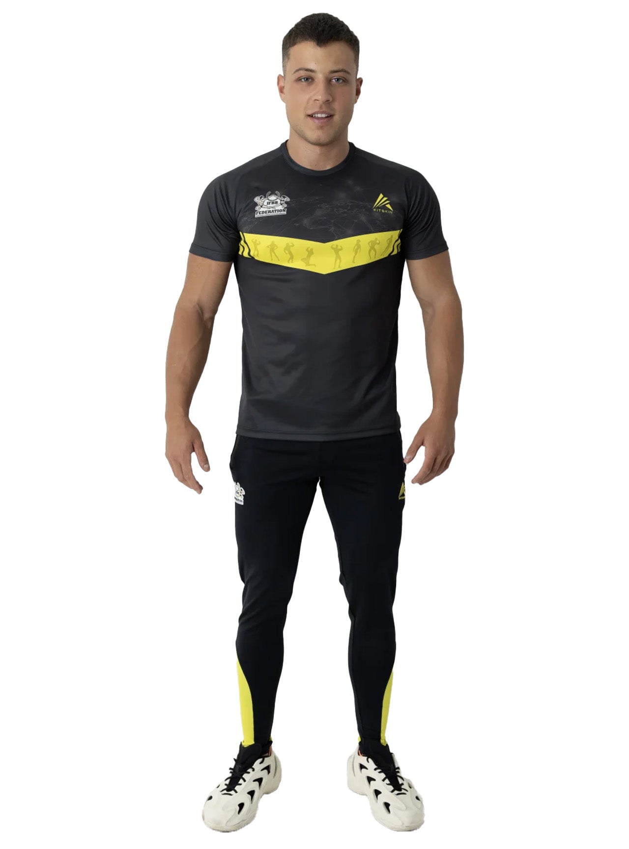 Polyester T-shirt [Men] – JBBF Store