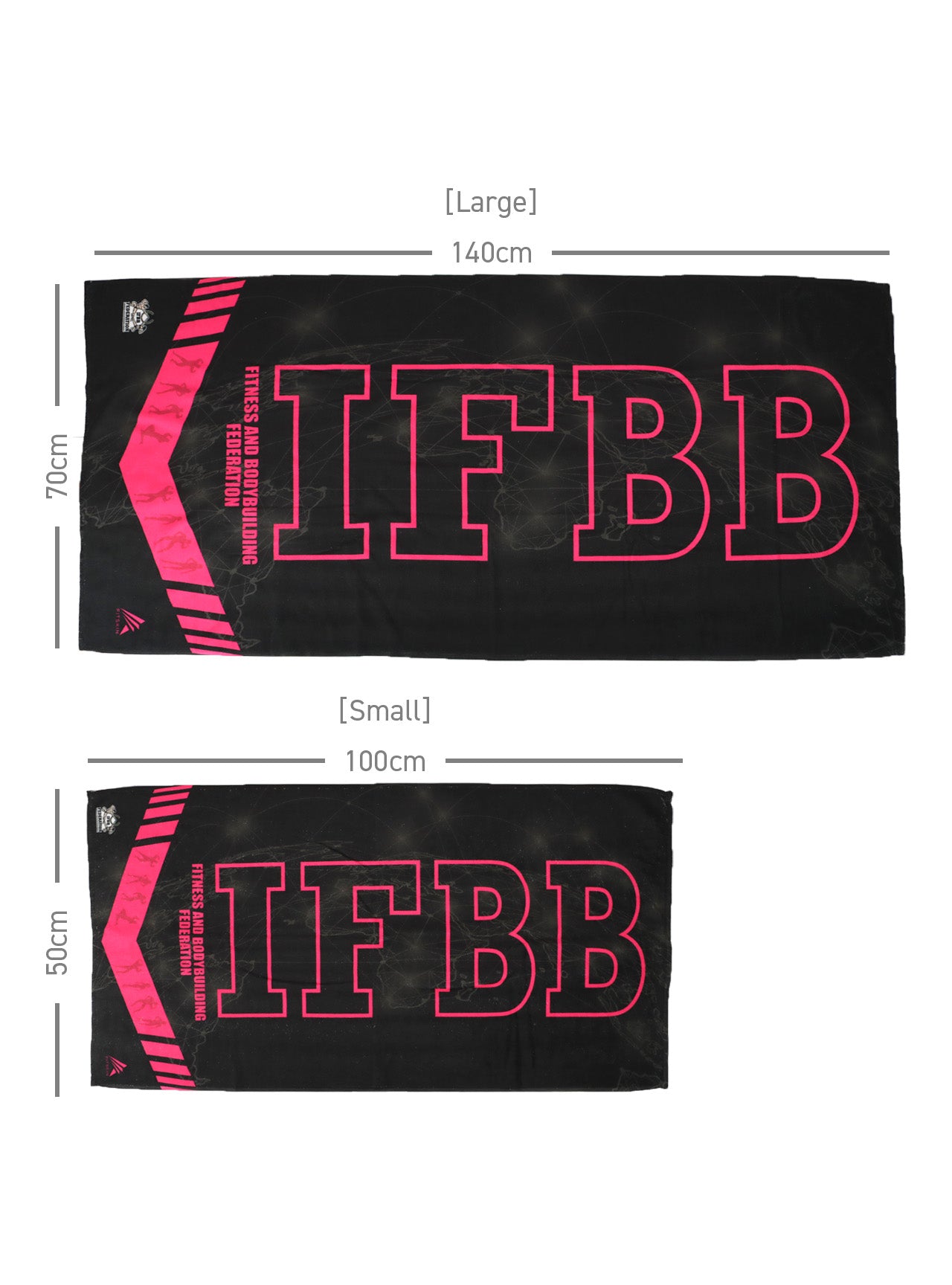 Women Towel Small