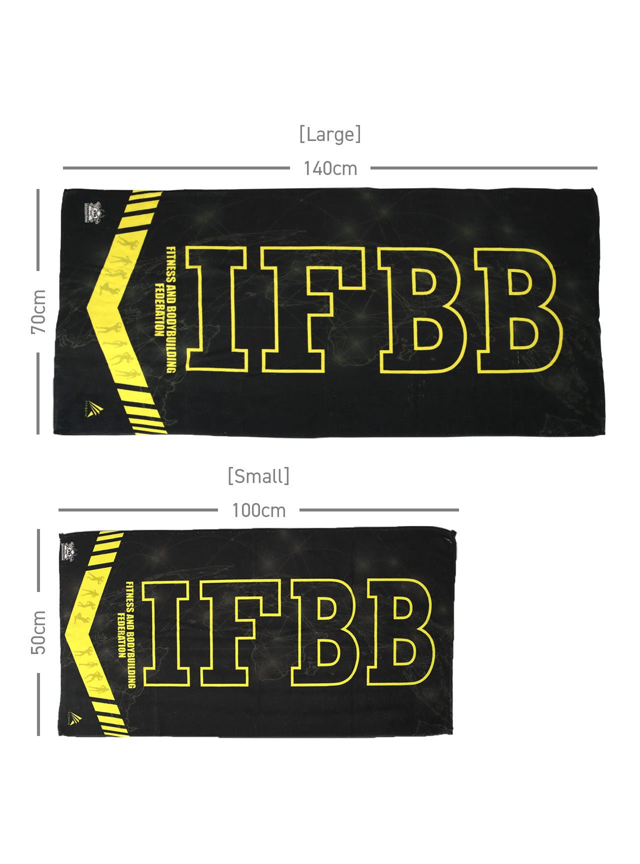 Men Towel Small