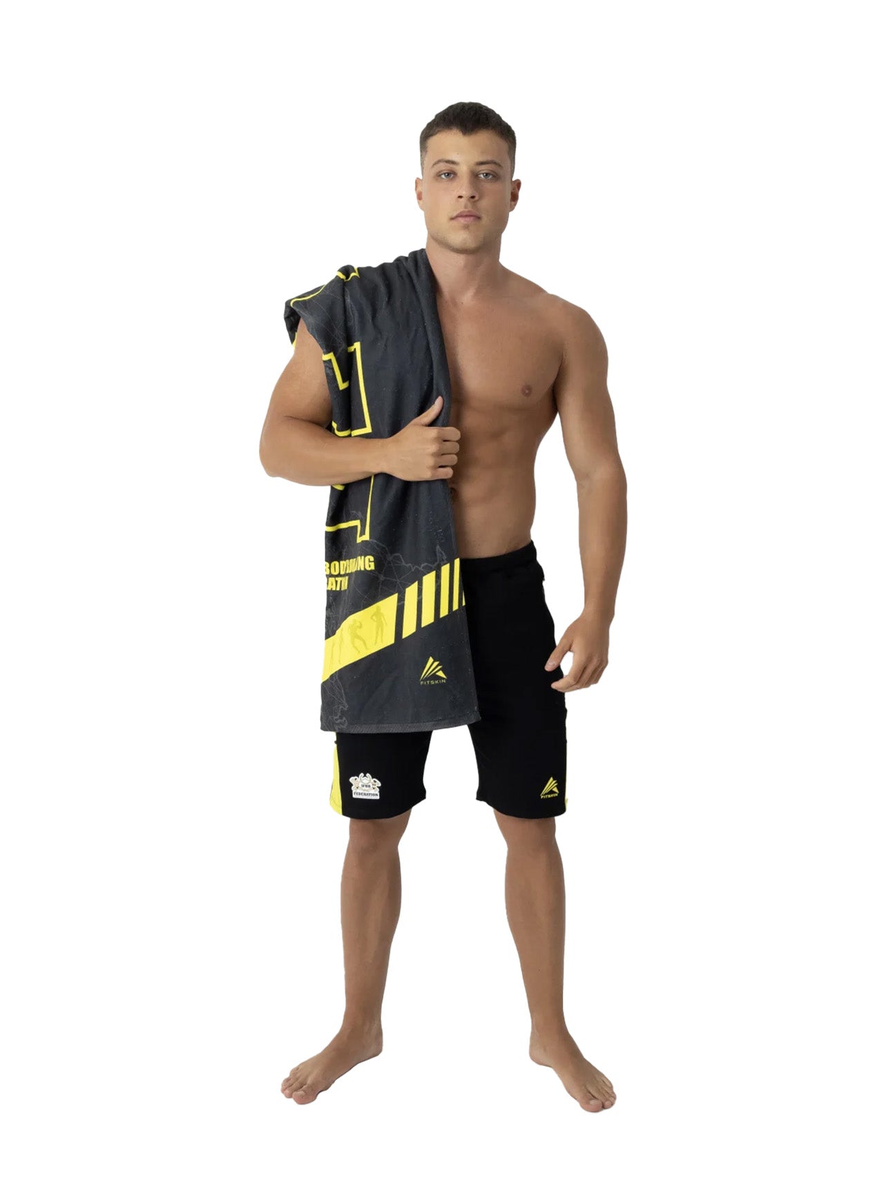 Men Towel Large