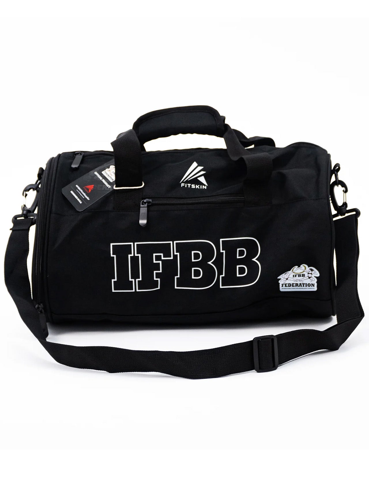 Gym Bag – JBBF Store