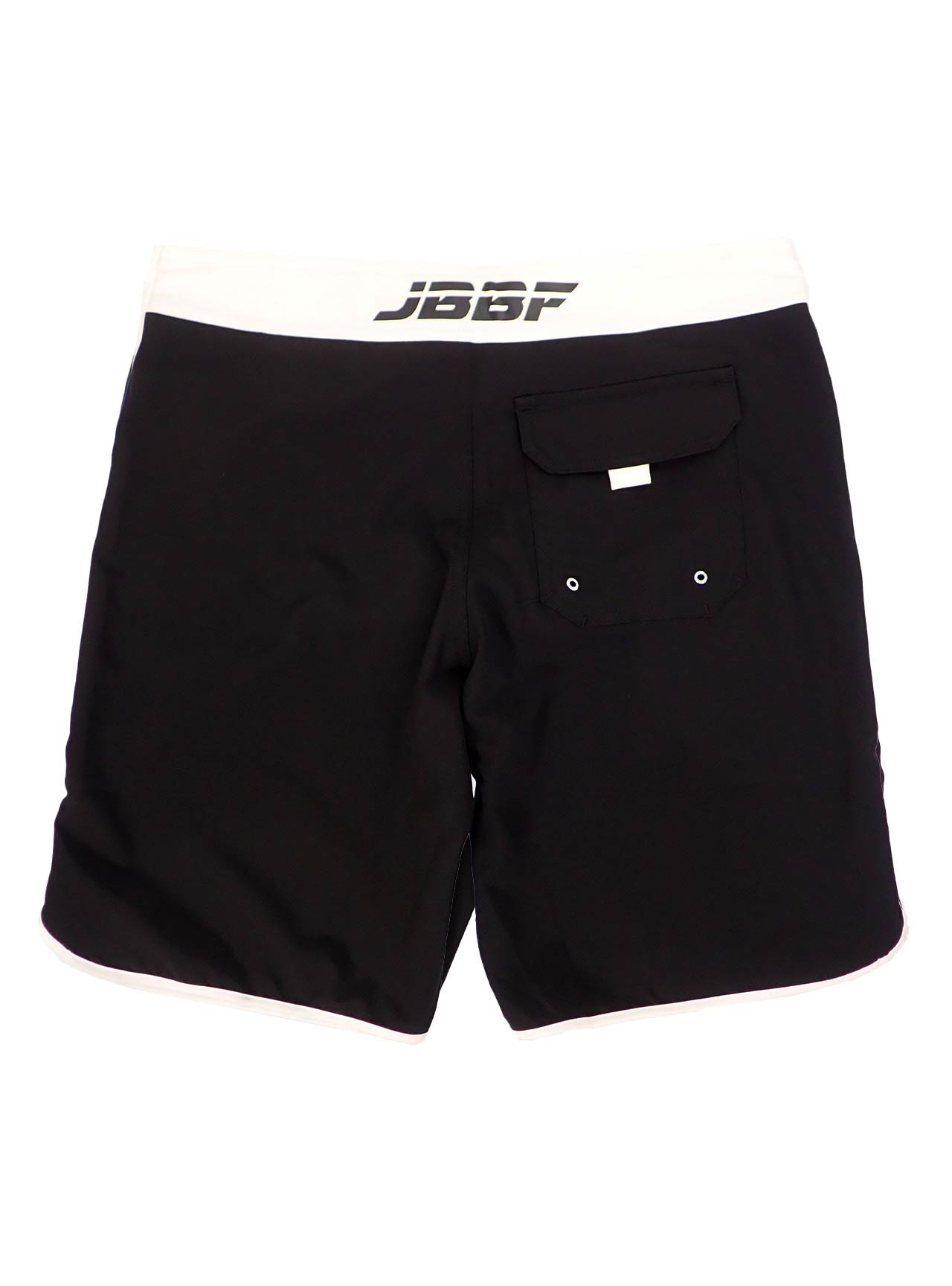 JBBF ステージショーツ(サーフパンツ) BLACK01