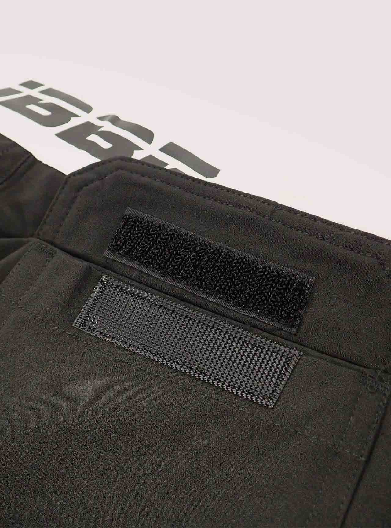 JBBF ステージショーツ(サーフパンツ) BLACK01
