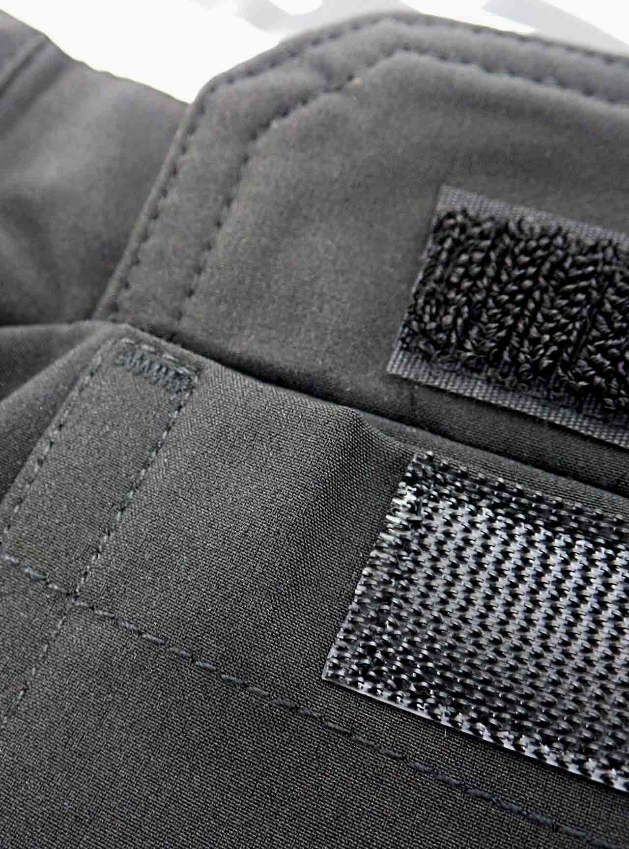 JBBF ステージショーツ(サーフパンツ) BLACK01