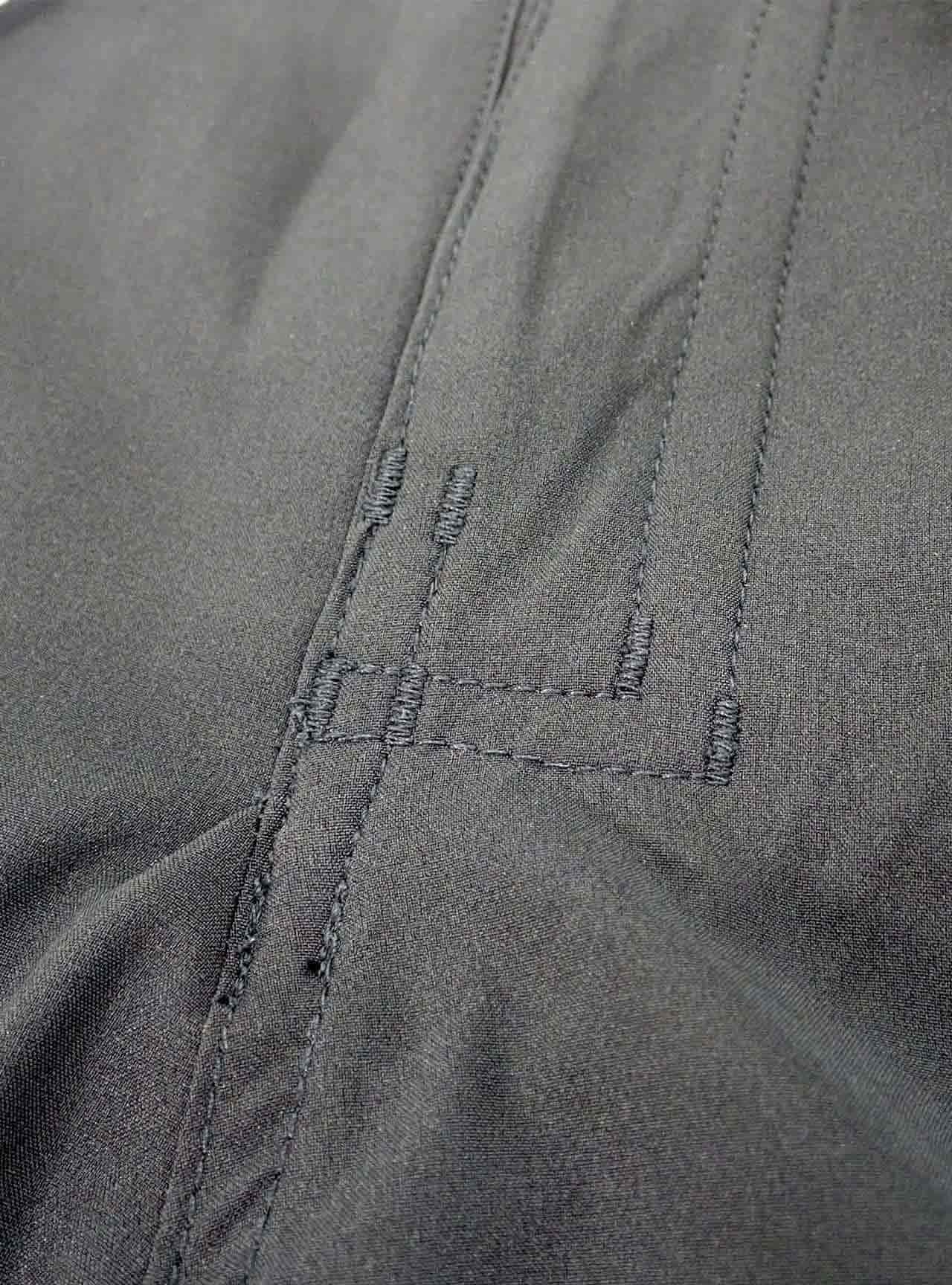 JBBF ステージショーツ(サーフパンツ) BLACK01