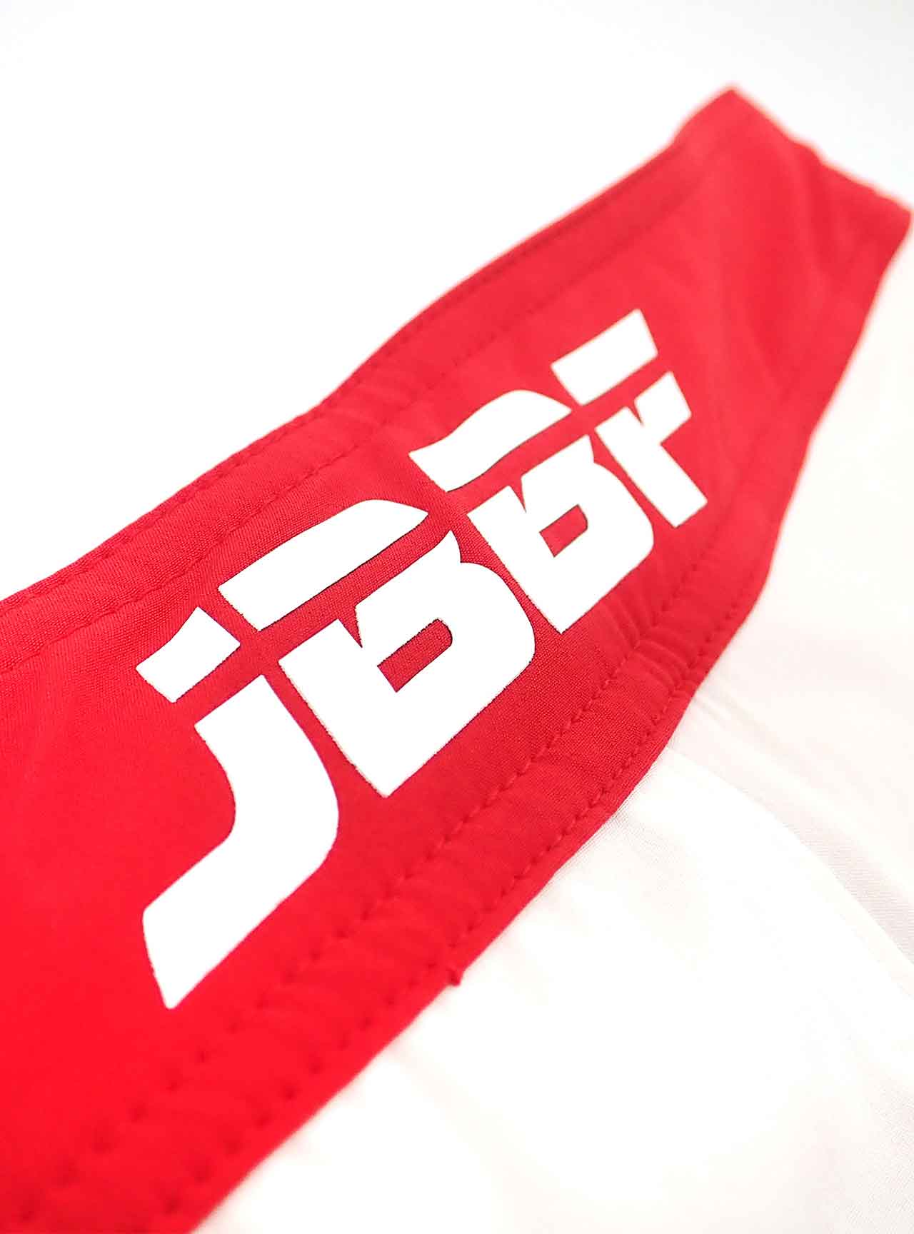 JBBF ステージショーツ(サーフパンツ) WHITE01