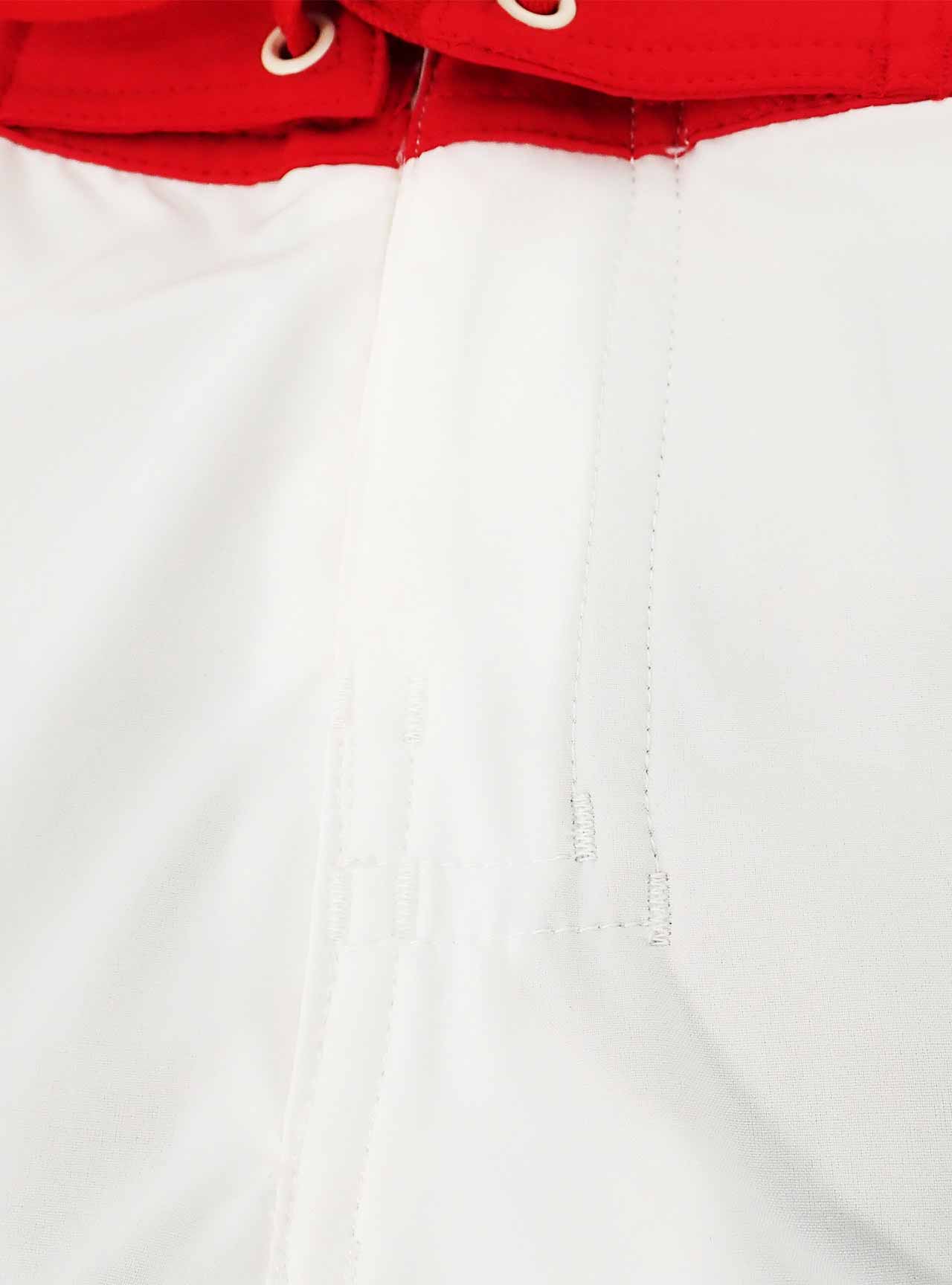 JBBF ステージショーツ(サーフパンツ) WHITE01
