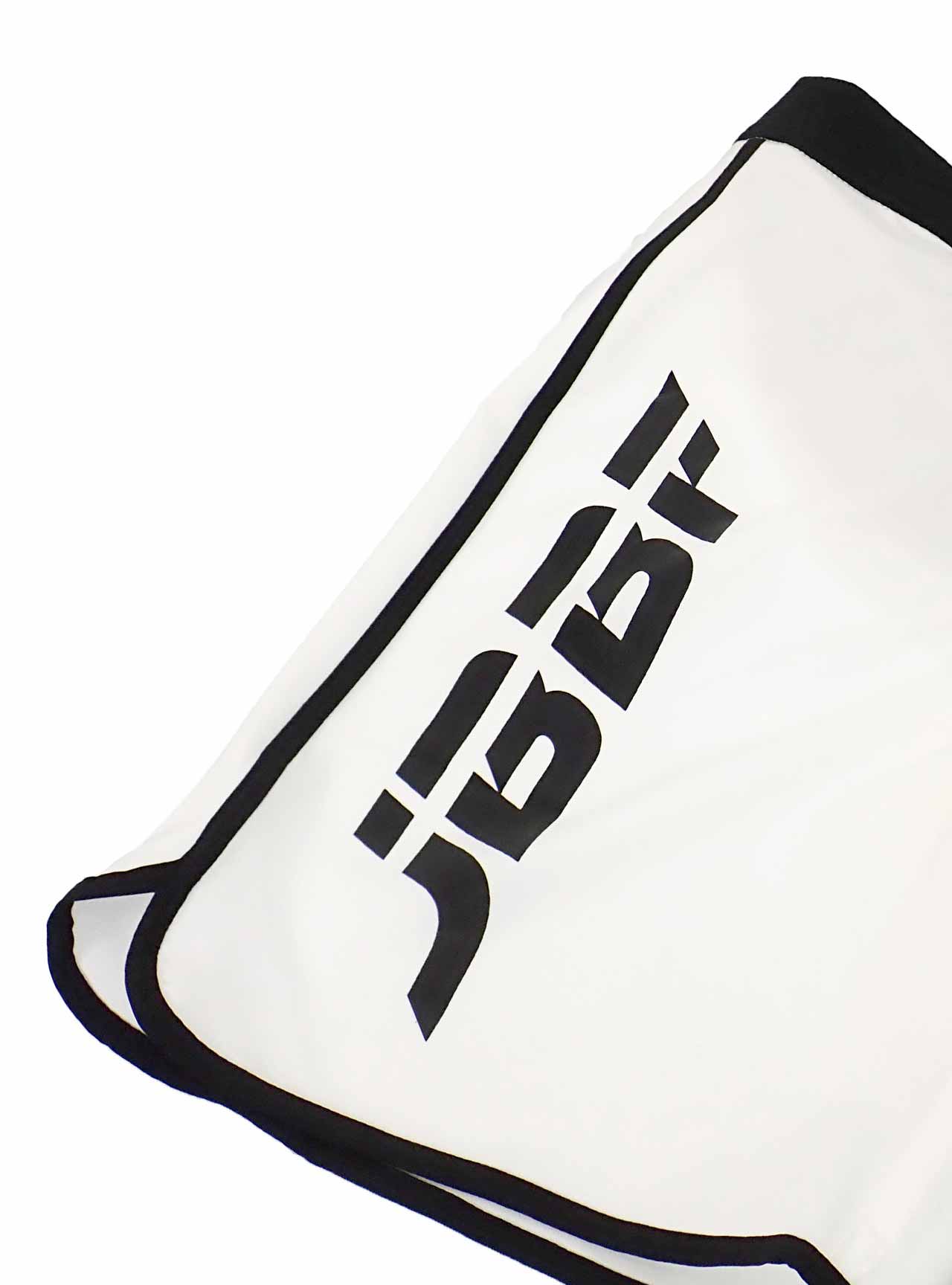 JBBF ステージショーツ(サーフパンツ) WHITE02(ストライプ)
