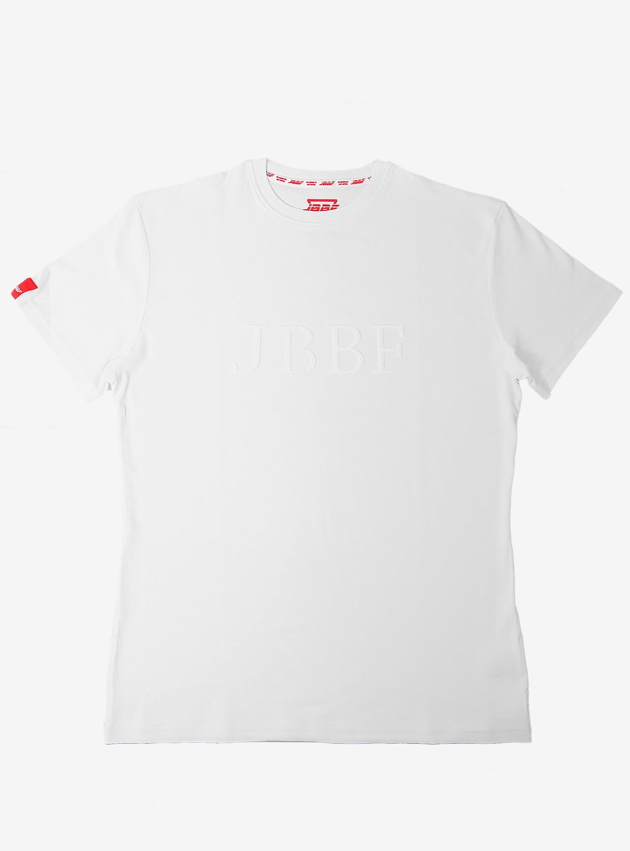 JBBF T-Shirt 同色 もふもふロゴ