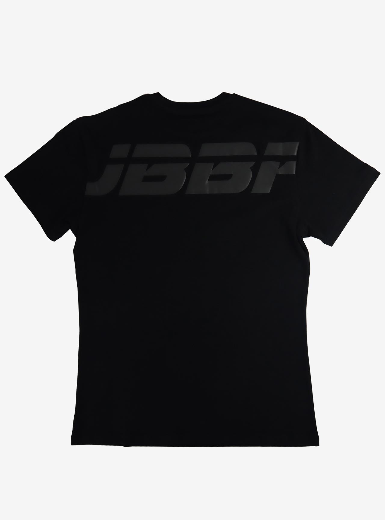 JBBF T-Shirt 黒xバックリフレクター