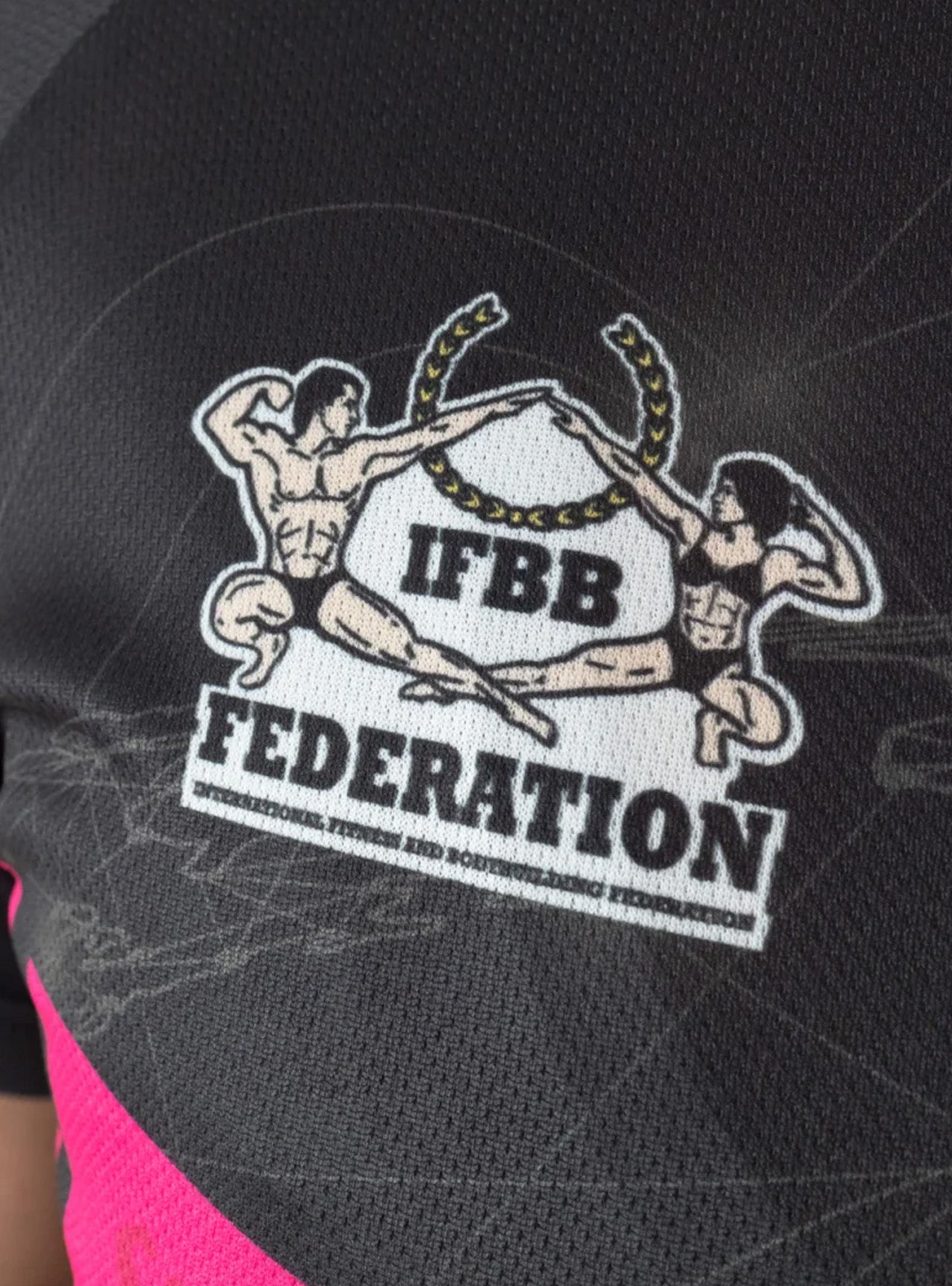 Polyester T-shirt [Women] – JBBF Store