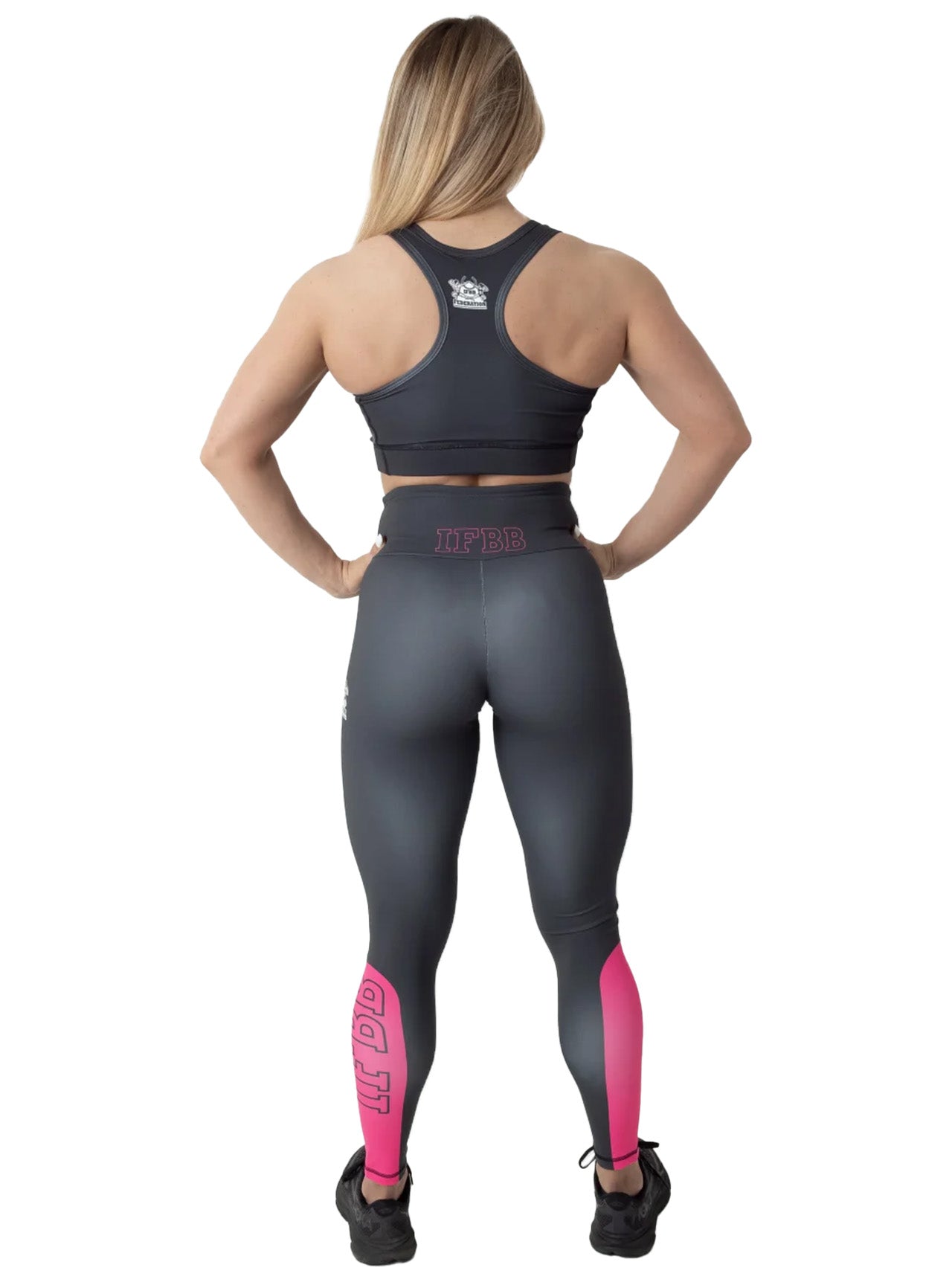 Polyester Long Tights [Women] – JBBF Store