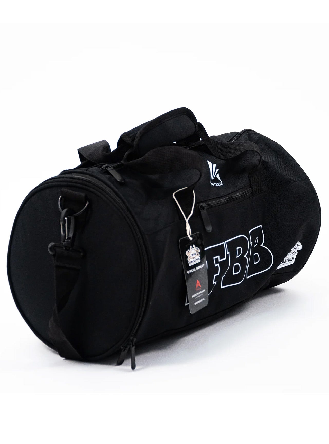 Gym Bag – JBBF Store