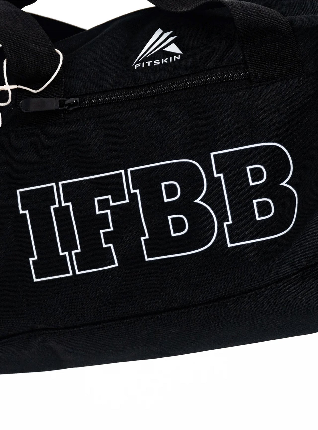 IFBB PRO LEAGUE ボディバッグ ブラック DNA DUFFEL BAG AC966 black | Leone 1947 Official Shop