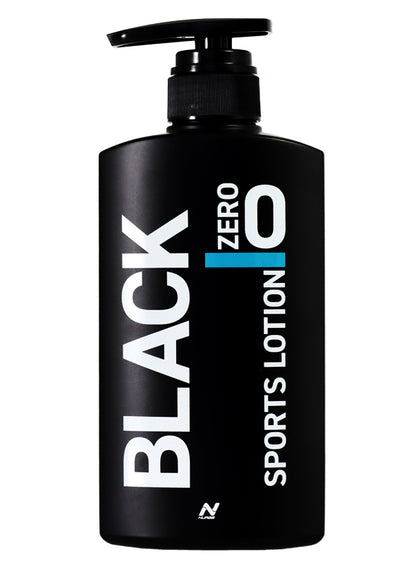 日焼けローション(Sports lotion)　ブラック 0　600mL
