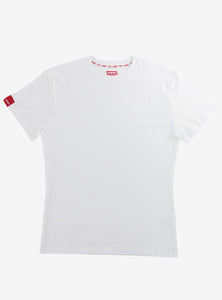 JBBF T-Shirt 白ｘバックリフレクター