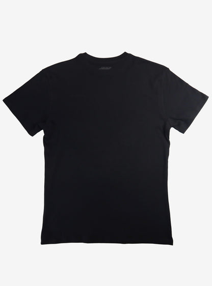 JBBF T-Shirt 黒ｘ赤ロゴ刺繍