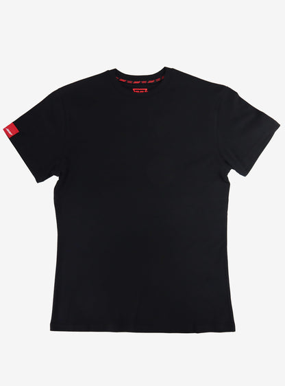 JBBF T-Shirt 黒ｘバックリフレクター