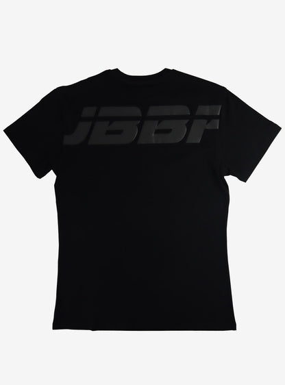 JBBF T-Shirt 黒ｘバックリフレクター